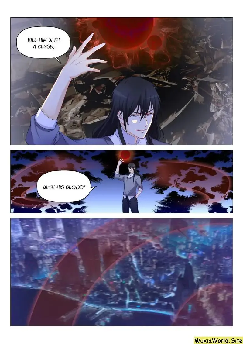 Read Rebirth Of The Urban Immortal Cultivator Manga Online