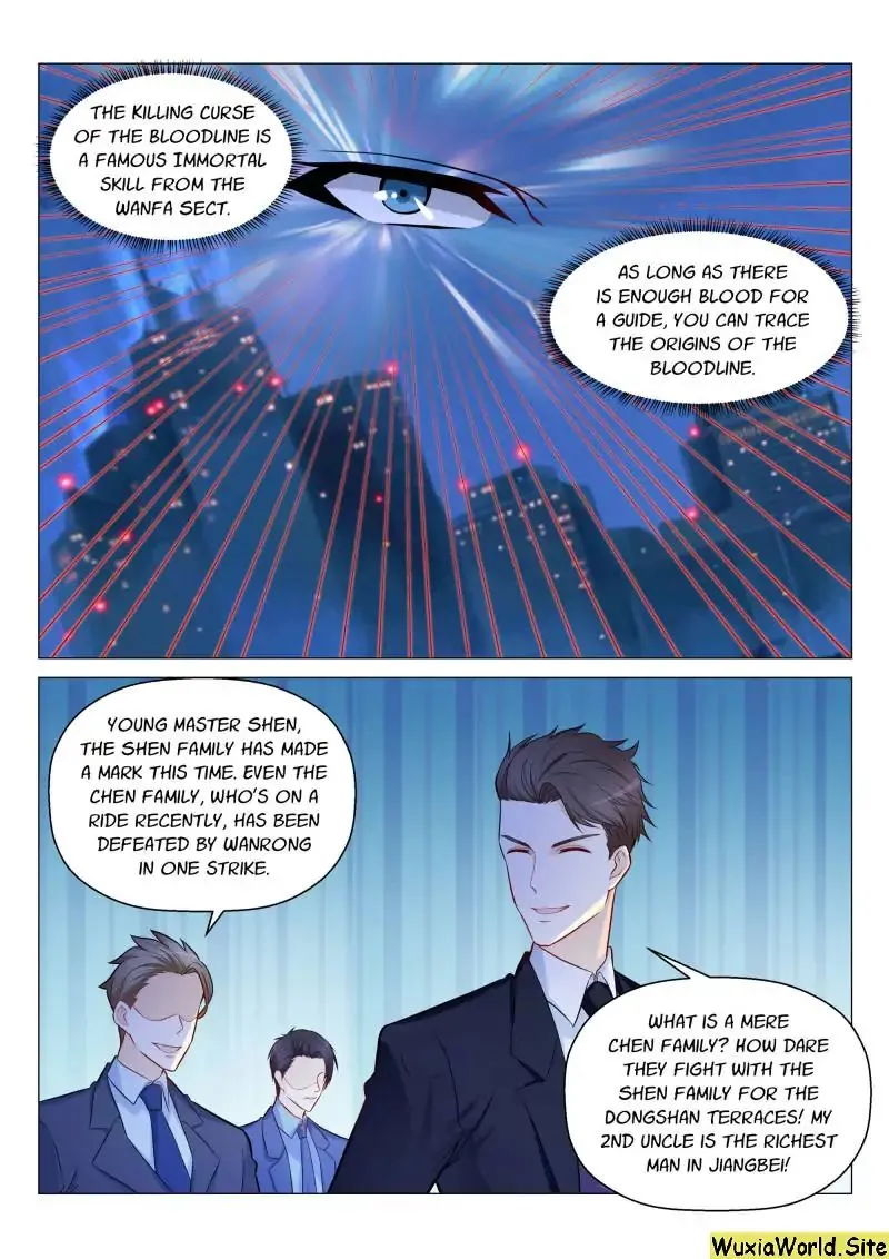 Read Rebirth Of The Urban Immortal Cultivator Manga Online