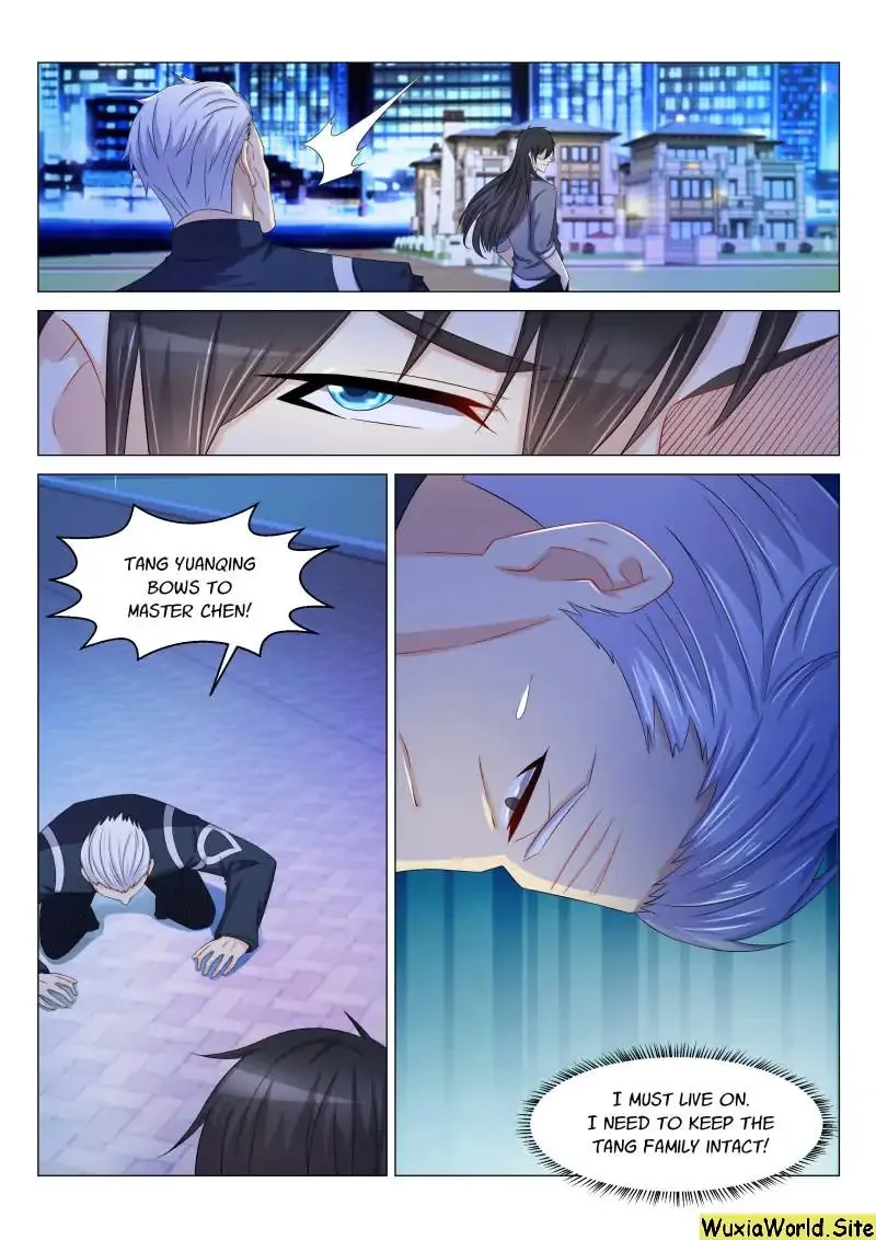 Read Rebirth Of The Urban Immortal Cultivator Manga Online