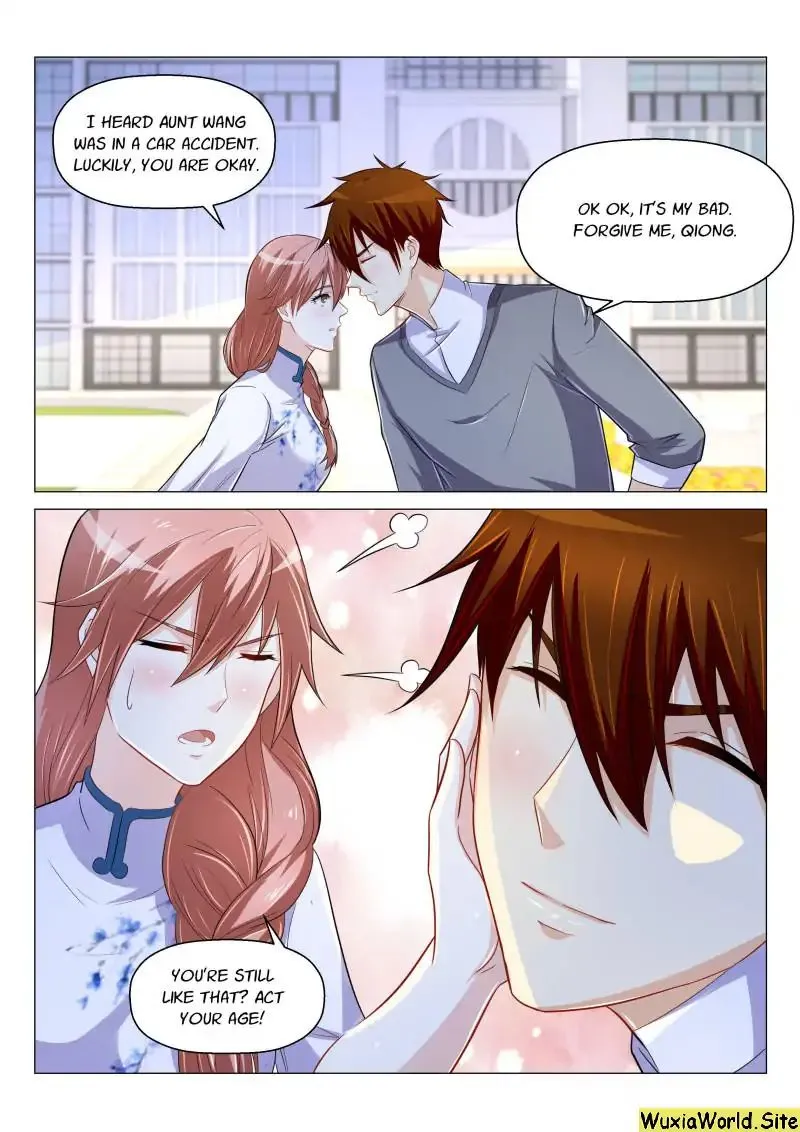 Read Rebirth Of The Urban Immortal Cultivator Manga Online