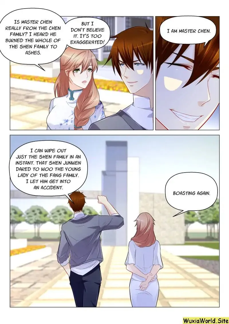 Read Rebirth Of The Urban Immortal Cultivator Manga Online