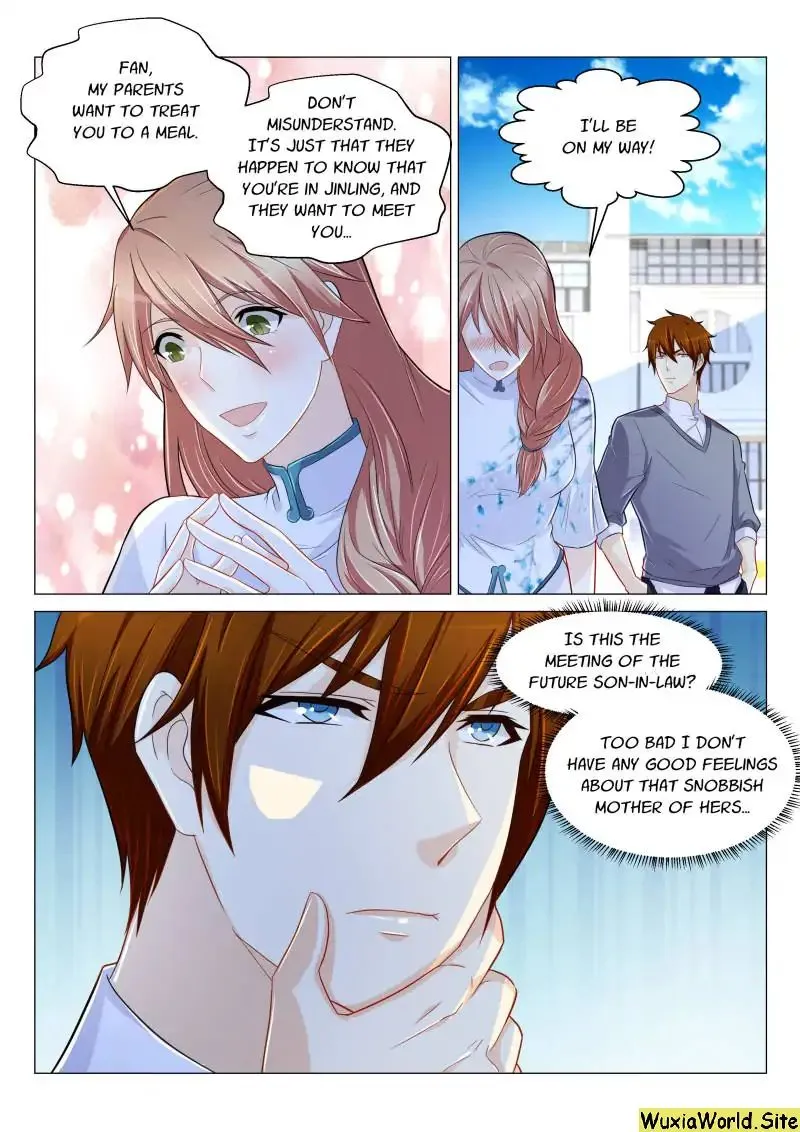 Read Rebirth Of The Urban Immortal Cultivator Manga Online