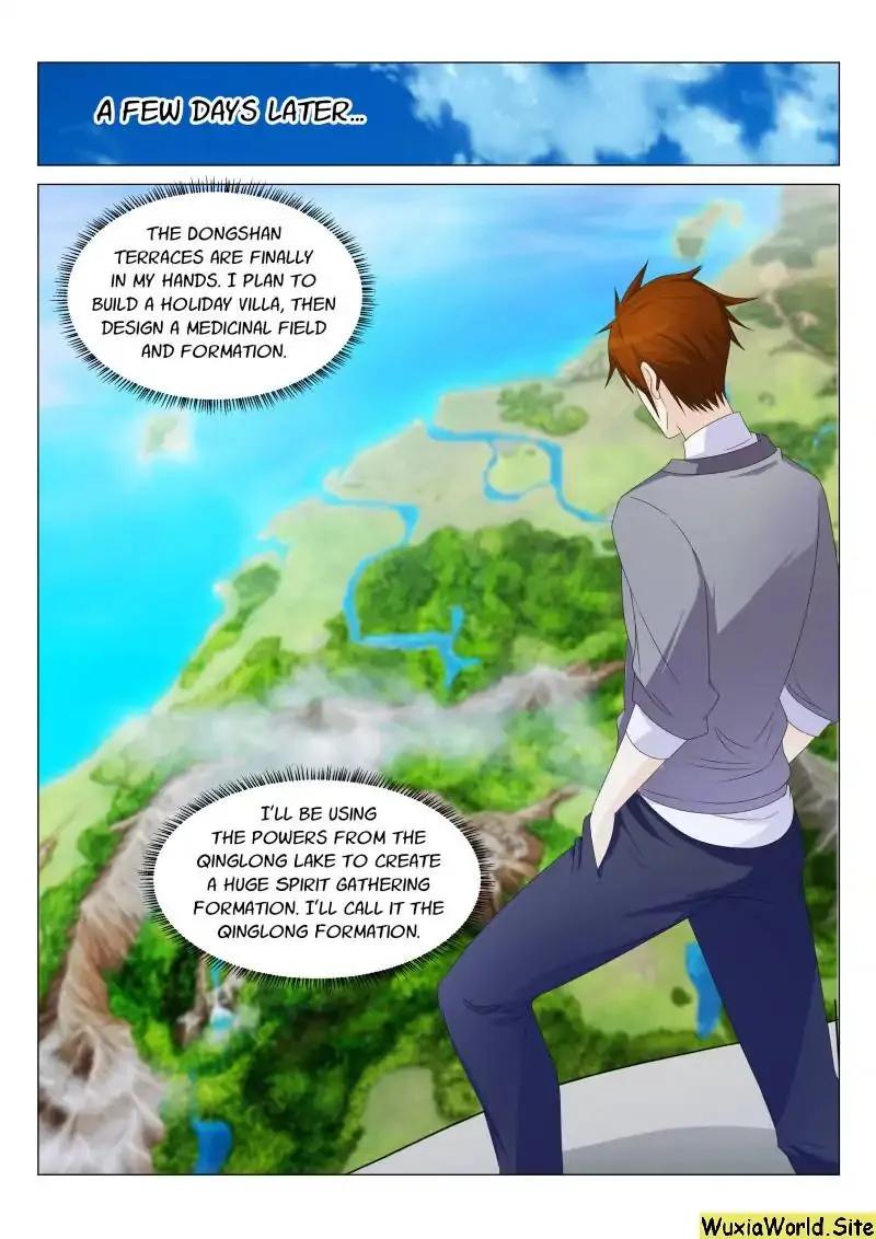 Read Rebirth Of The Urban Immortal Cultivator Manga Online