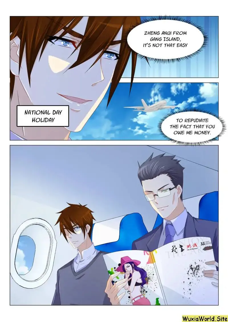 Read Rebirth Of The Urban Immortal Cultivator Manga Online