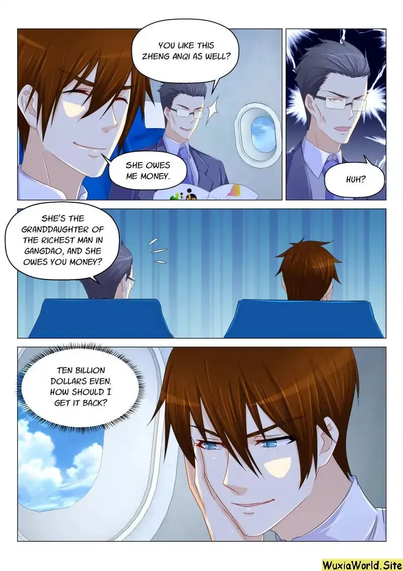 Read Rebirth Of The Urban Immortal Cultivator Manga Online