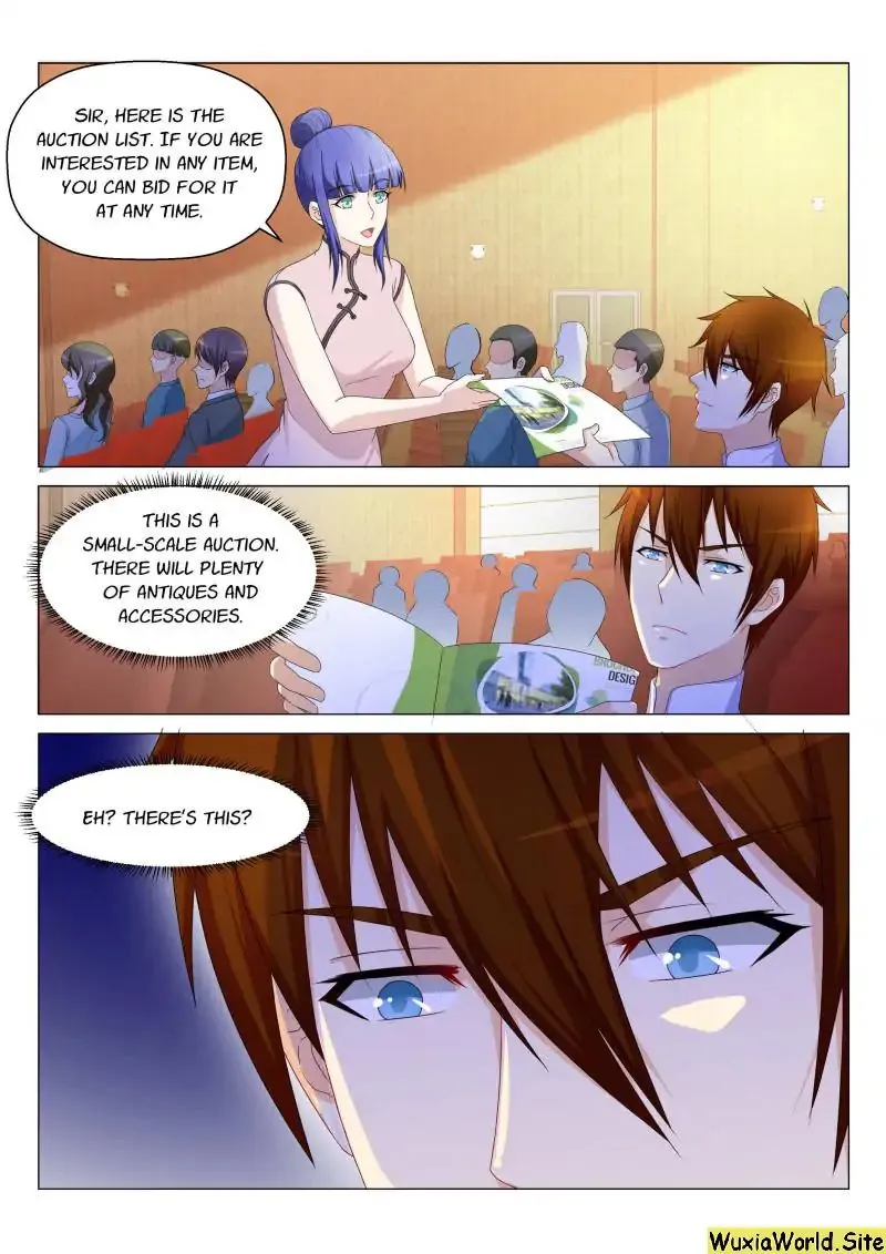 Read Rebirth Of The Urban Immortal Cultivator Manga Online