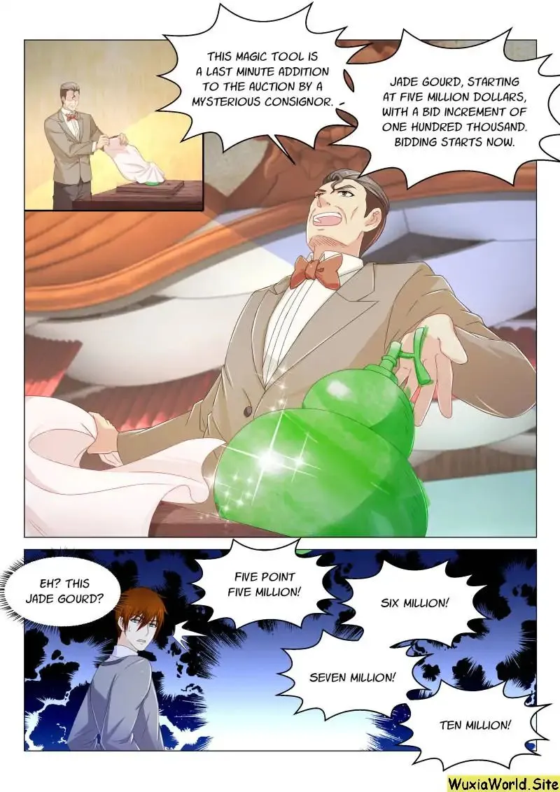 Read Rebirth Of The Urban Immortal Cultivator Manga Online