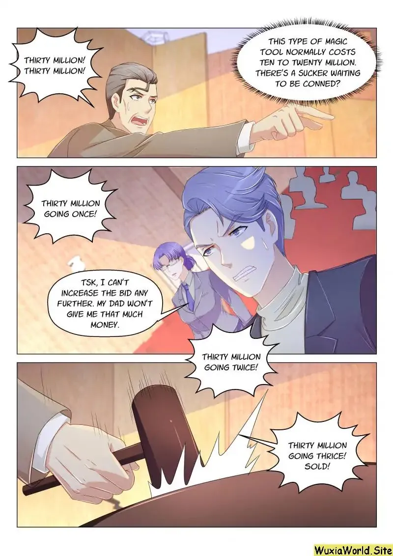 Read Rebirth Of The Urban Immortal Cultivator Manga Online