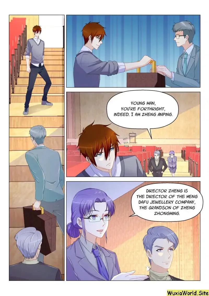 Read Rebirth Of The Urban Immortal Cultivator Manga Online