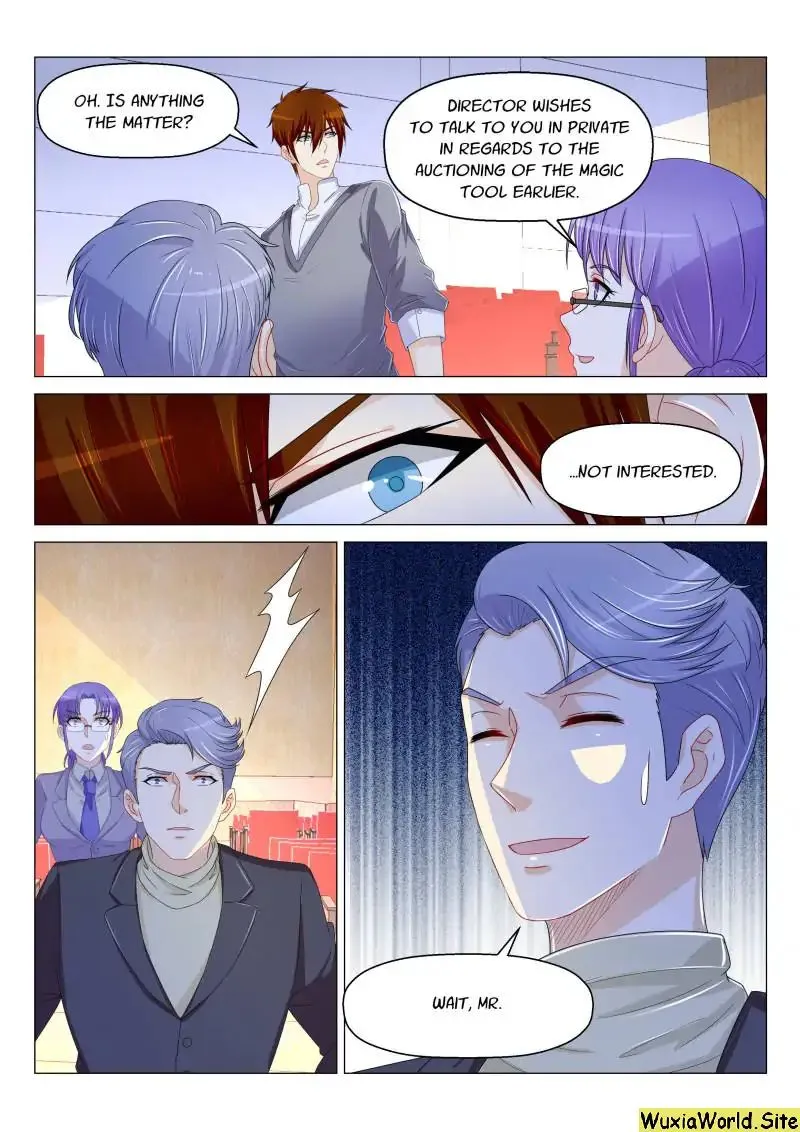 Read Rebirth Of The Urban Immortal Cultivator Manga Online