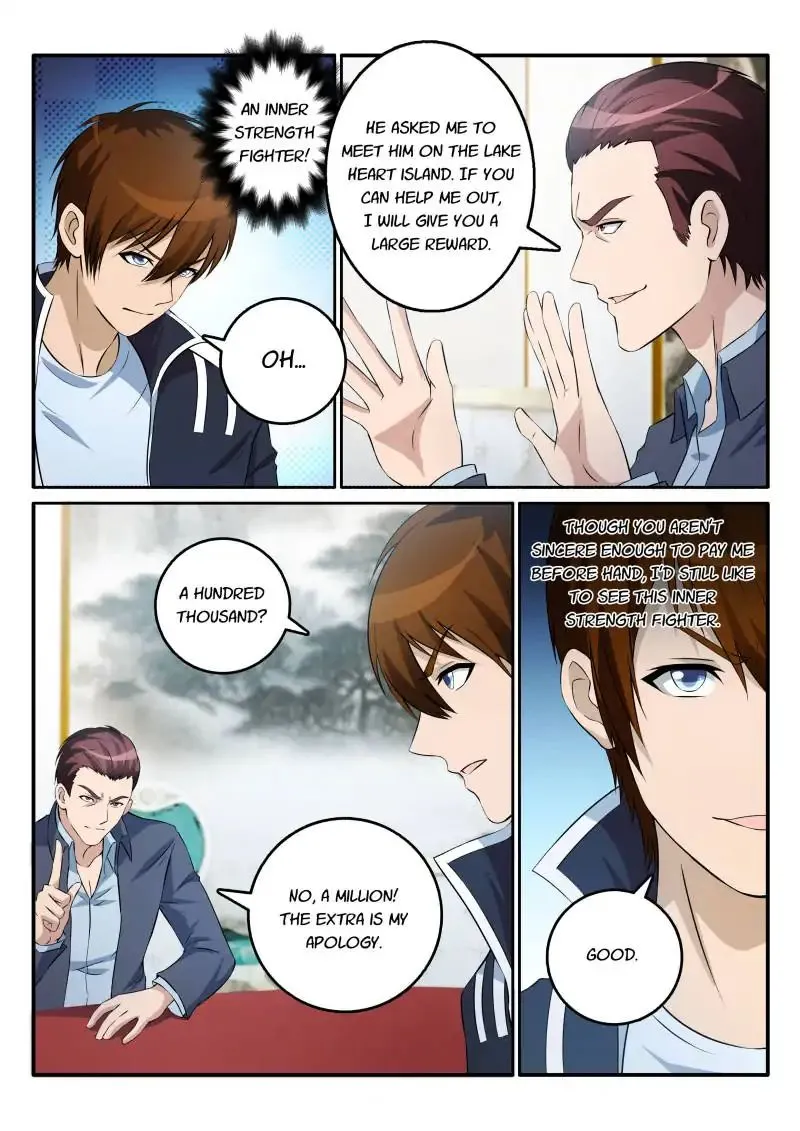 Read Rebirth Of The Urban Immortal Cultivator Manga Online