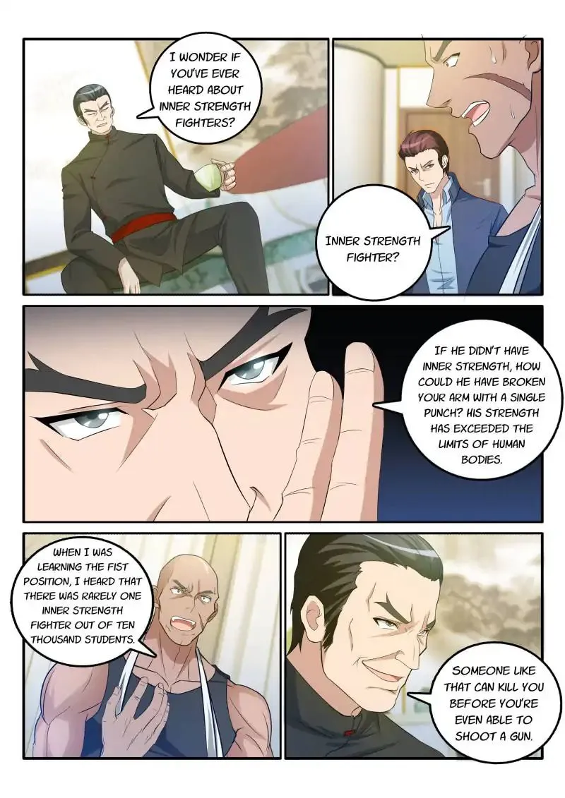 Read Rebirth Of The Urban Immortal Cultivator Manga Online