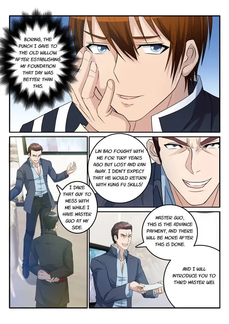 Read Rebirth Of The Urban Immortal Cultivator Manga Online