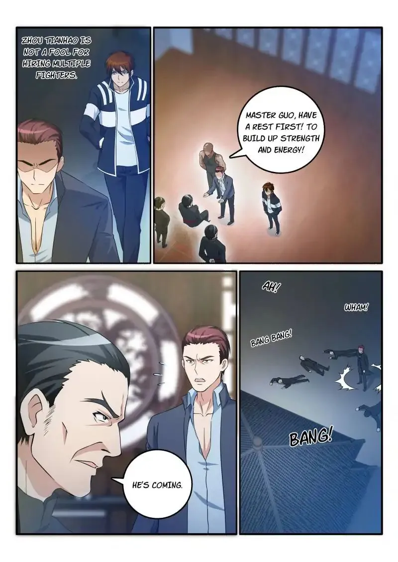 Read Rebirth Of The Urban Immortal Cultivator Manga Online