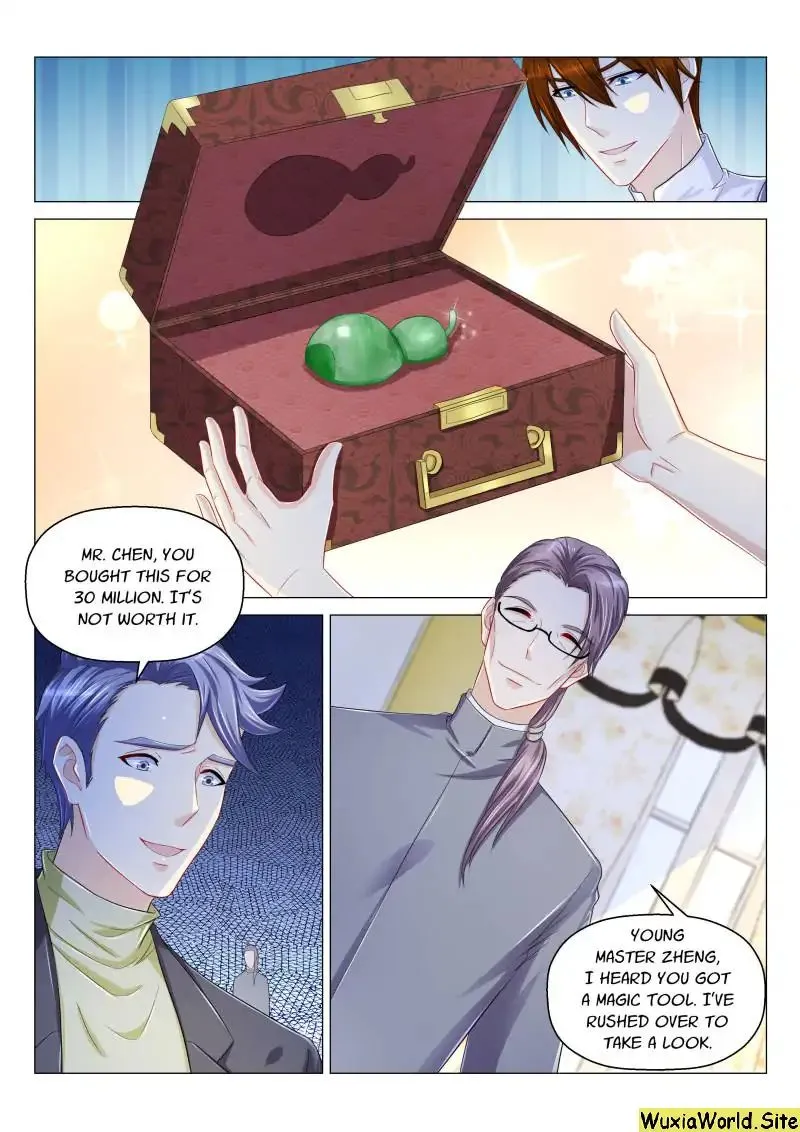 Read Rebirth Of The Urban Immortal Cultivator Manga Online