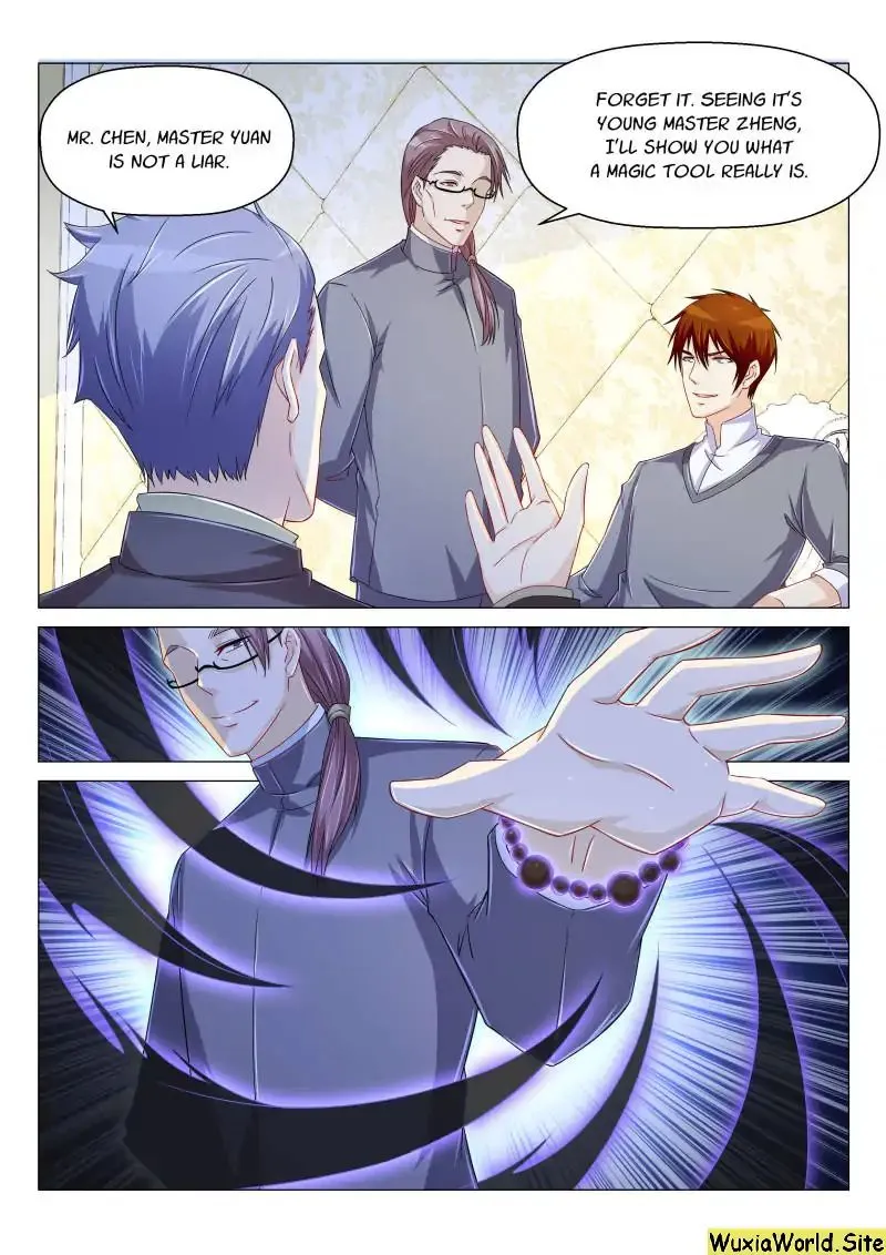 Read Rebirth Of The Urban Immortal Cultivator Manga Online