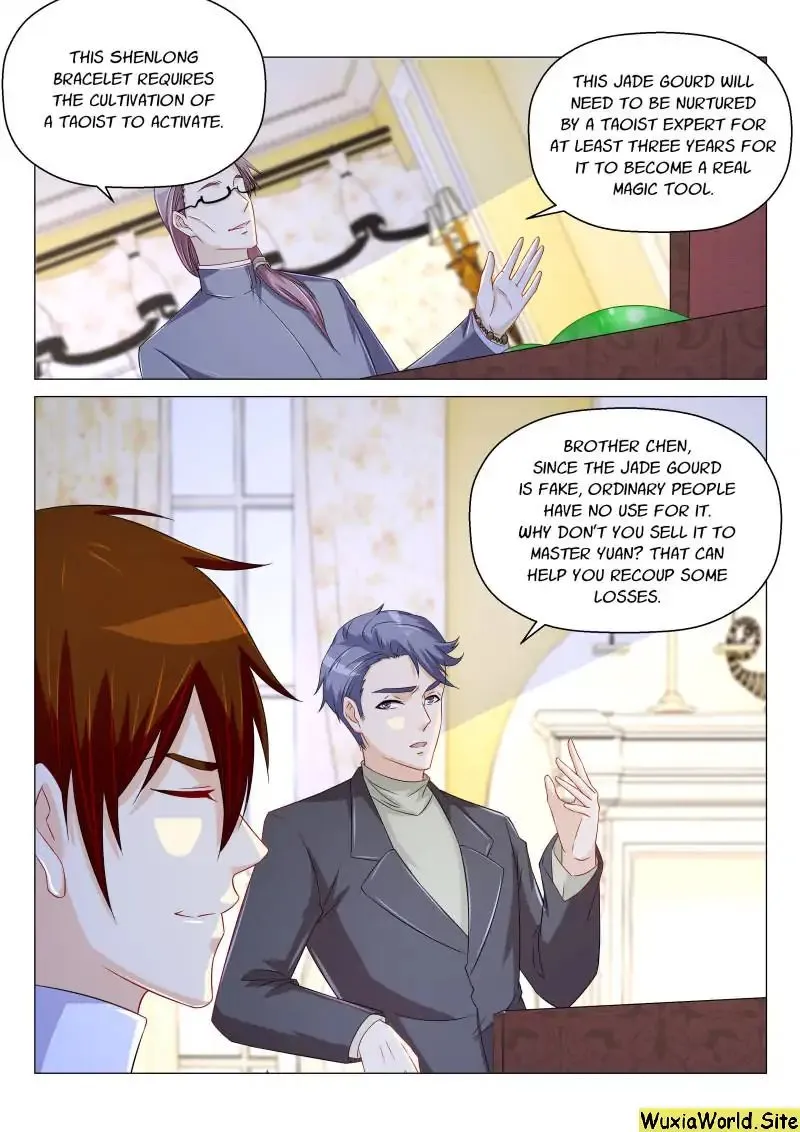 Read Rebirth Of The Urban Immortal Cultivator Manga Online