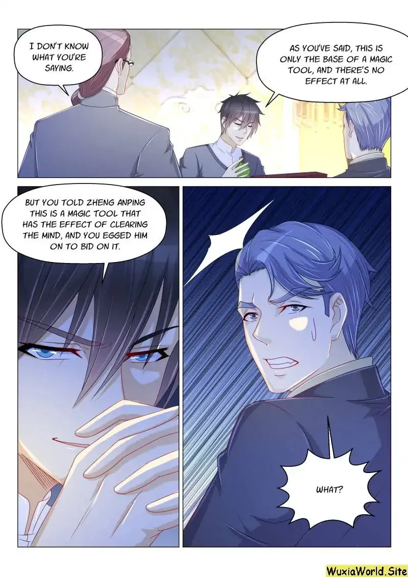 Read Rebirth Of The Urban Immortal Cultivator Manga Online