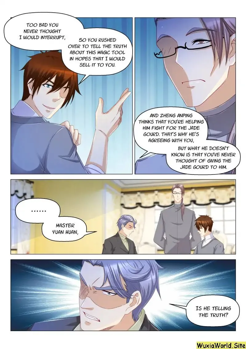 Read Rebirth Of The Urban Immortal Cultivator Manga Online