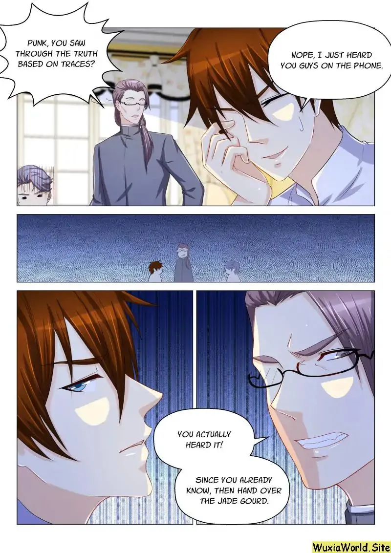 Read Rebirth Of The Urban Immortal Cultivator Manga Online