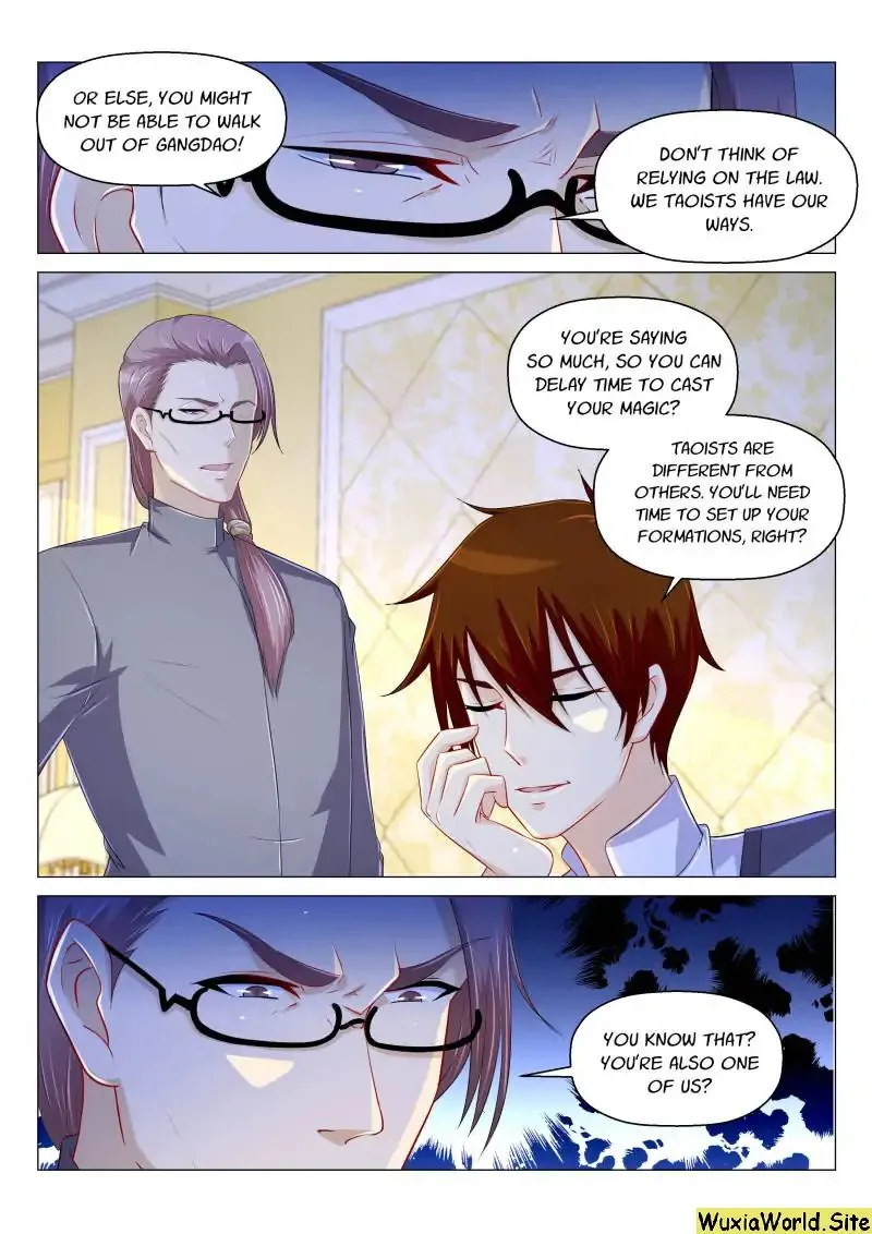 Read Rebirth Of The Urban Immortal Cultivator Manga Online