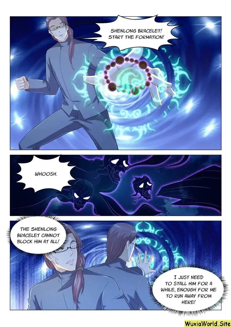 Read Rebirth Of The Urban Immortal Cultivator Manga Online