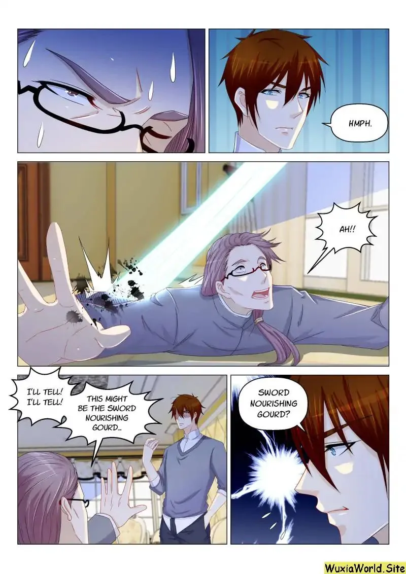 Read Rebirth Of The Urban Immortal Cultivator Manga Online