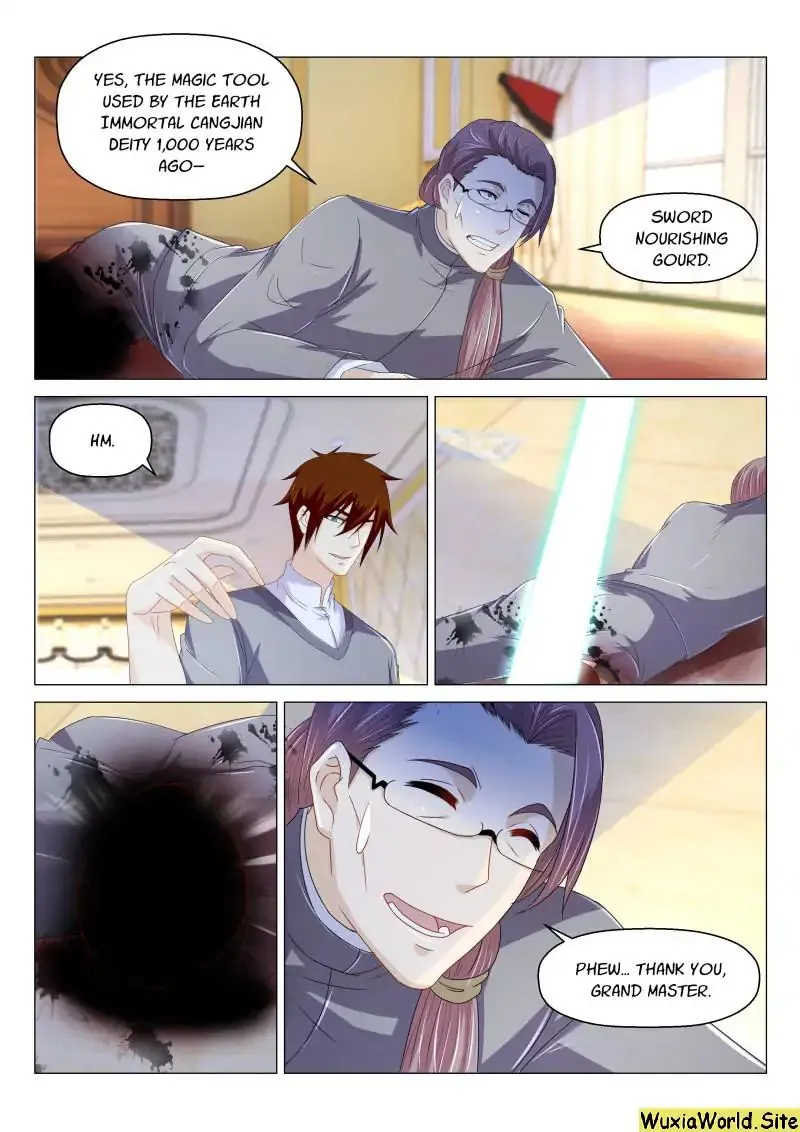 Read Rebirth Of The Urban Immortal Cultivator Manga Online