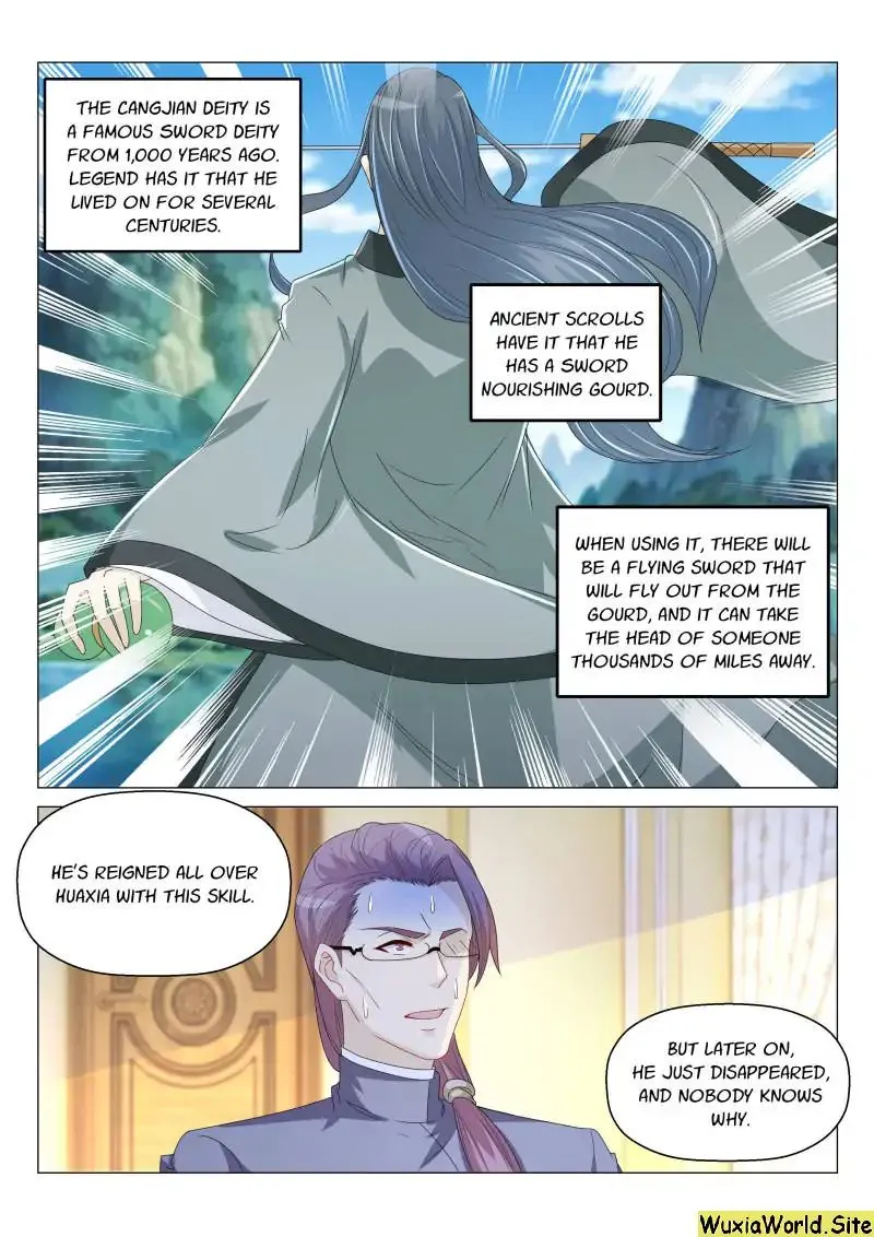 Read Rebirth Of The Urban Immortal Cultivator Manga Online