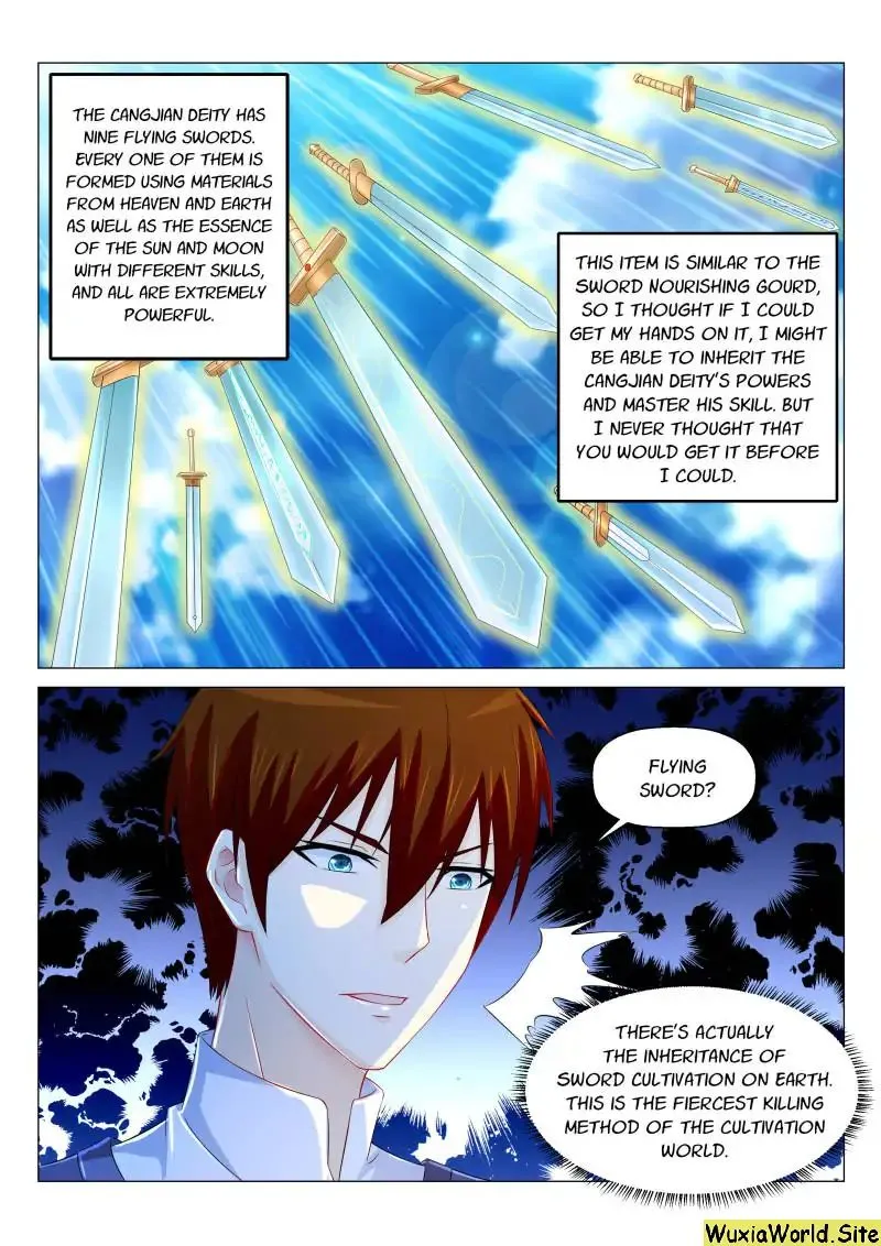 Read Rebirth Of The Urban Immortal Cultivator Manga Online