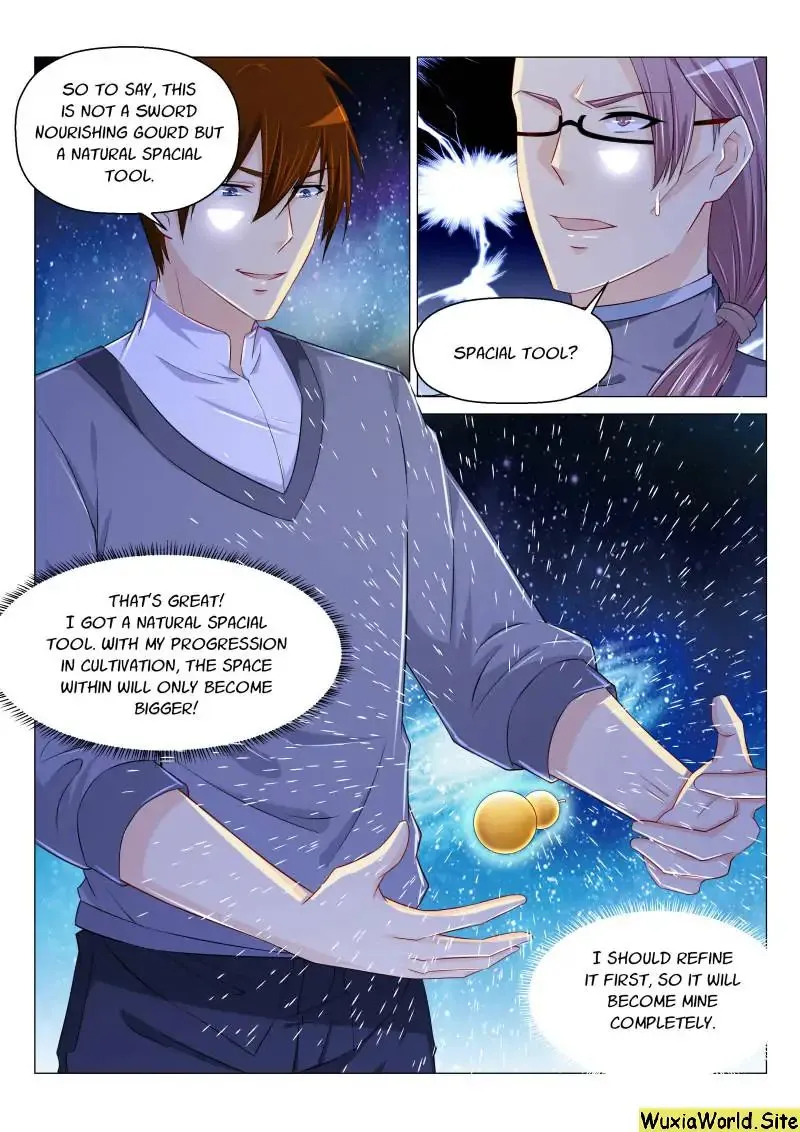 Read Rebirth Of The Urban Immortal Cultivator Manga Online