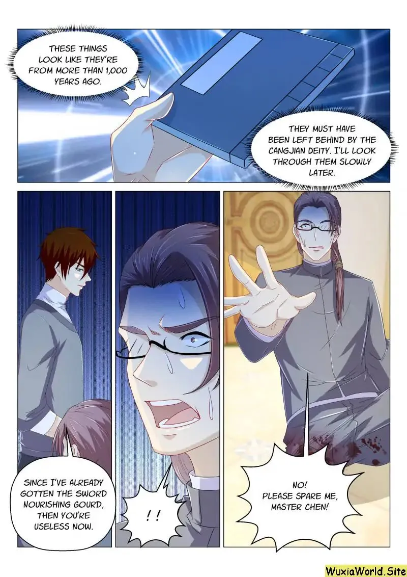 Read Rebirth Of The Urban Immortal Cultivator Manga Online