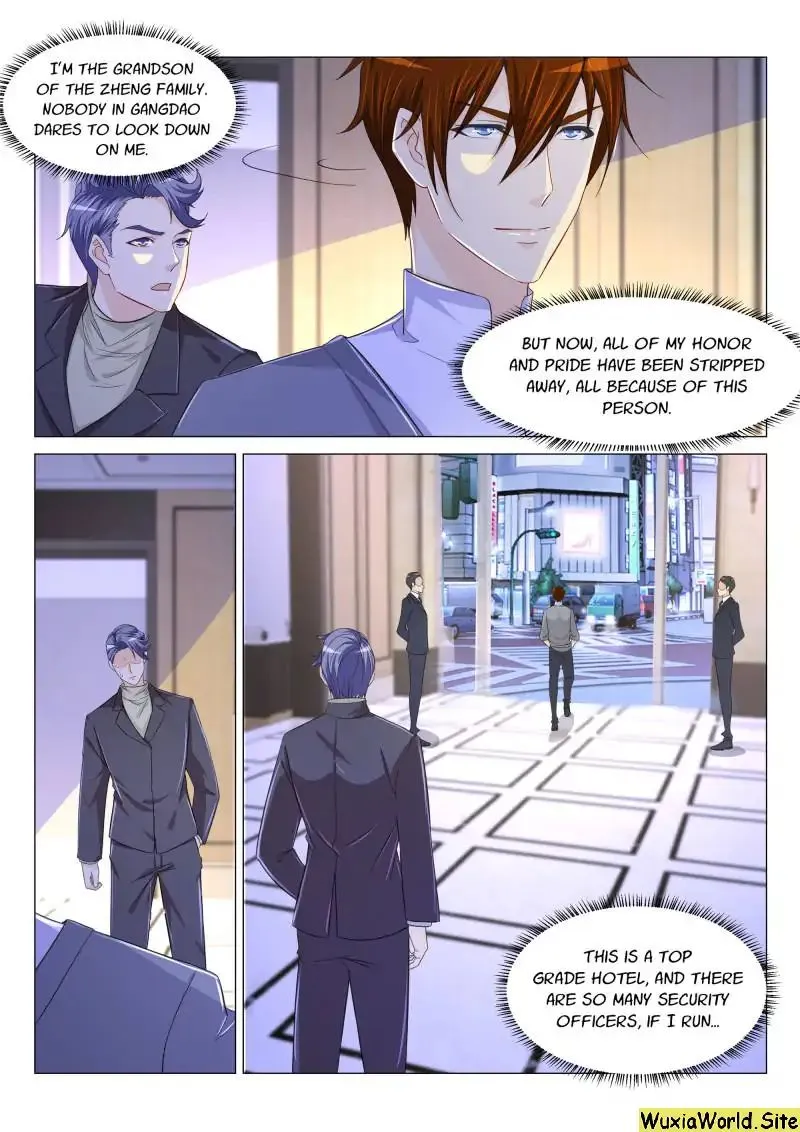 Read Rebirth Of The Urban Immortal Cultivator Manga Online