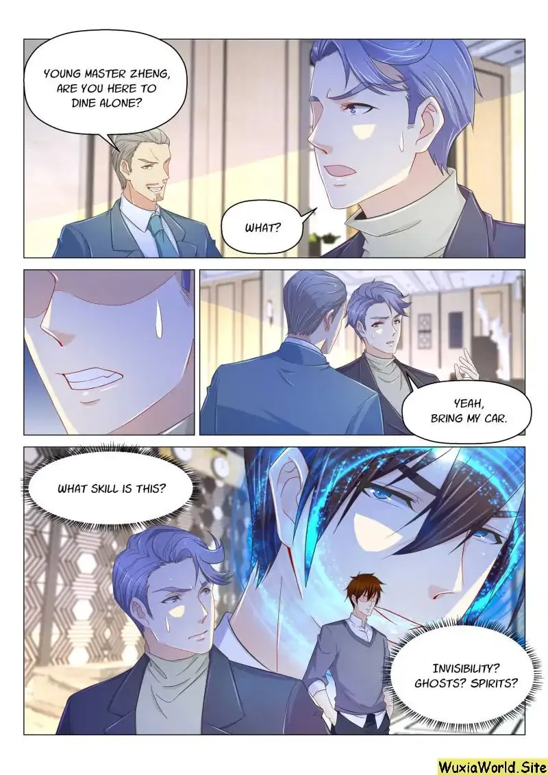 Read Rebirth Of The Urban Immortal Cultivator Manga Online