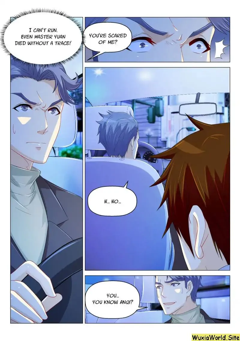 Read Rebirth Of The Urban Immortal Cultivator Manga Online