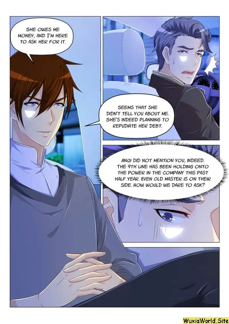 Read Rebirth Of The Urban Immortal Cultivator Manga Online