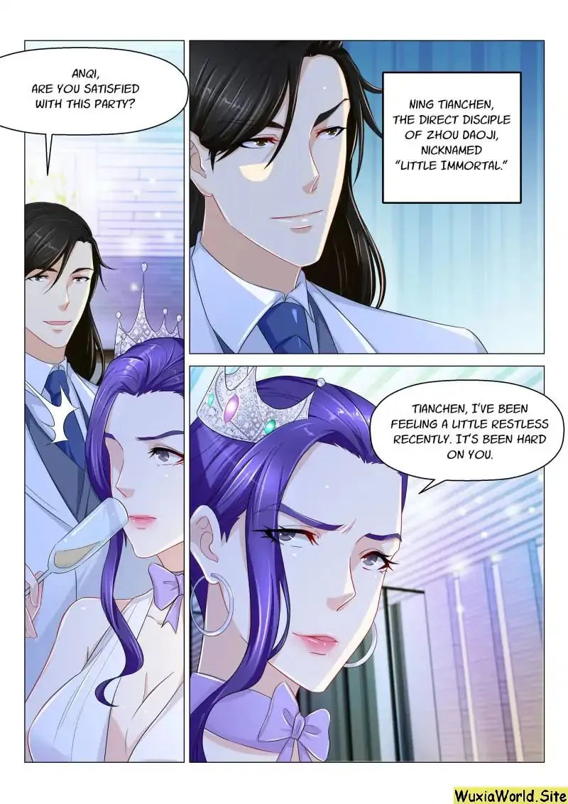 Read Rebirth Of The Urban Immortal Cultivator Manga Online