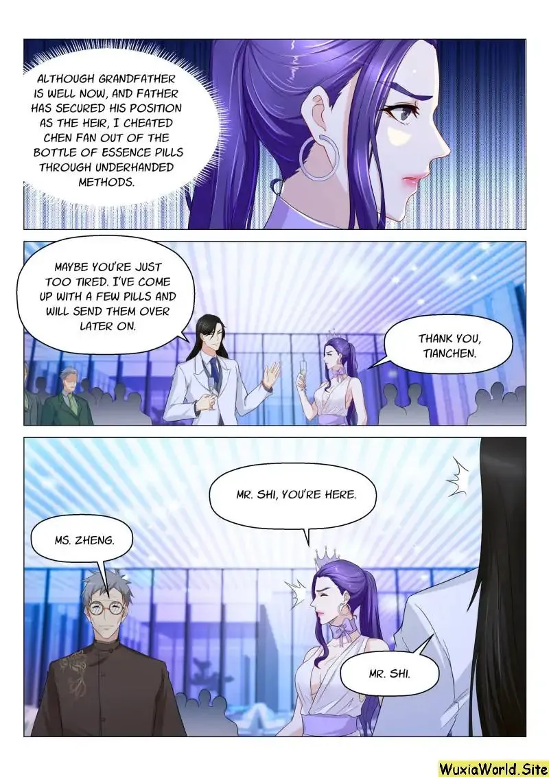 Read Rebirth Of The Urban Immortal Cultivator Manga Online