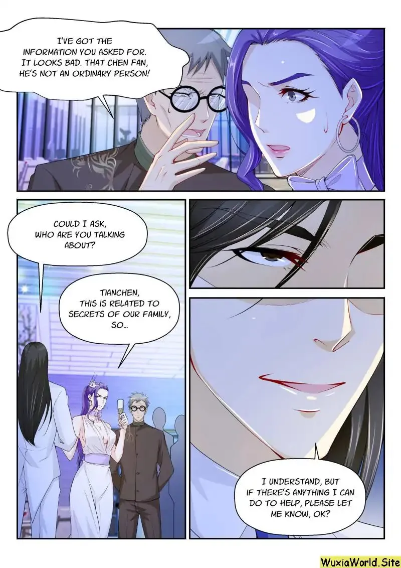 Read Rebirth Of The Urban Immortal Cultivator Manga Online