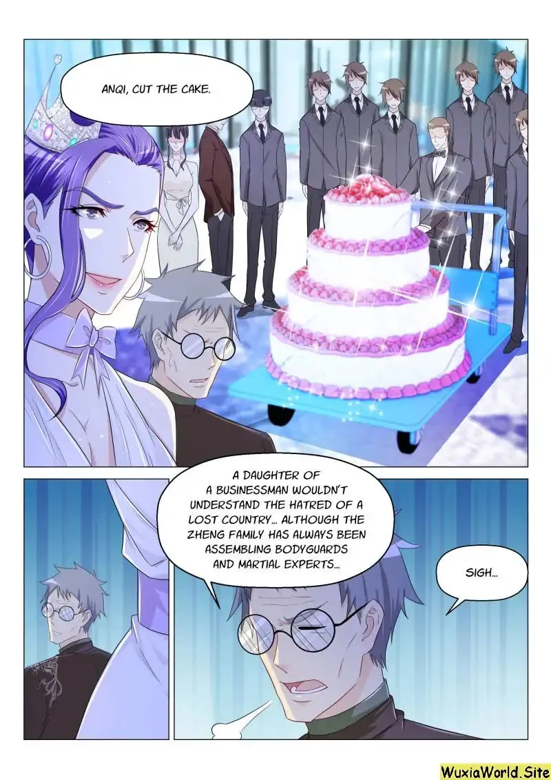 Read Rebirth Of The Urban Immortal Cultivator Manga Online