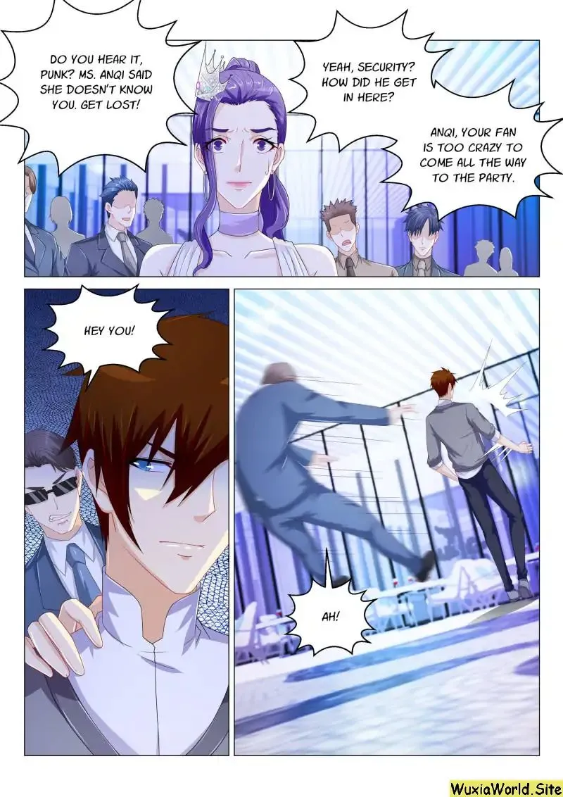 Read Rebirth Of The Urban Immortal Cultivator Manga Online