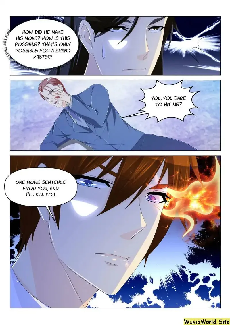 Read Rebirth Of The Urban Immortal Cultivator Manga Online