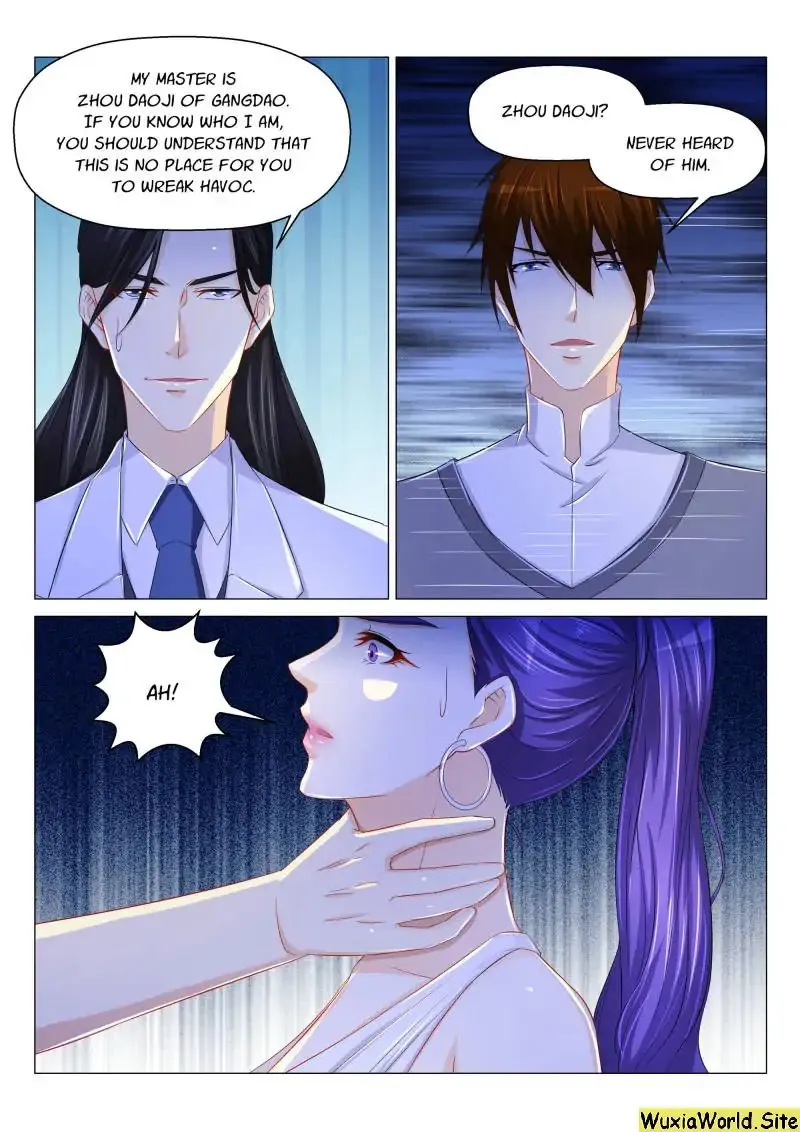 Read Rebirth Of The Urban Immortal Cultivator Manga Online