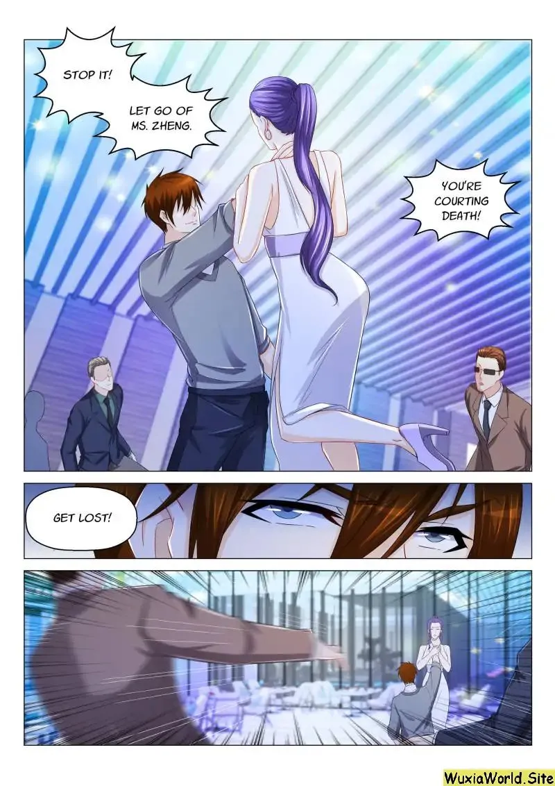 Read Rebirth Of The Urban Immortal Cultivator Manga Online