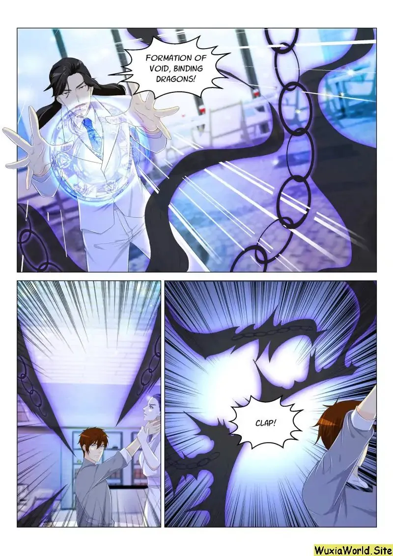 Read Rebirth Of The Urban Immortal Cultivator Manga Online