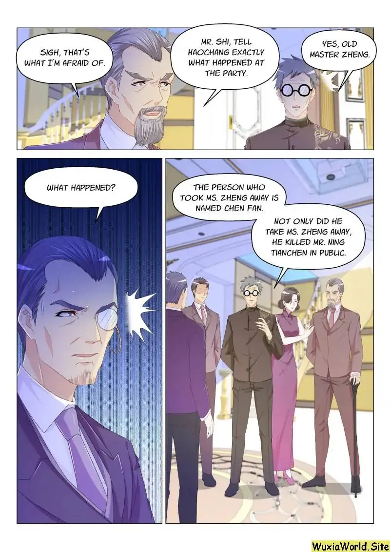 Read Rebirth Of The Urban Immortal Cultivator Manga Online