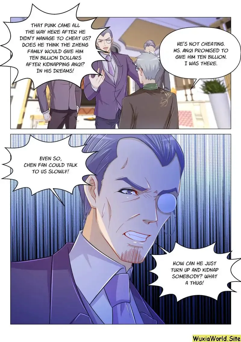 Read Rebirth Of The Urban Immortal Cultivator Manga Online