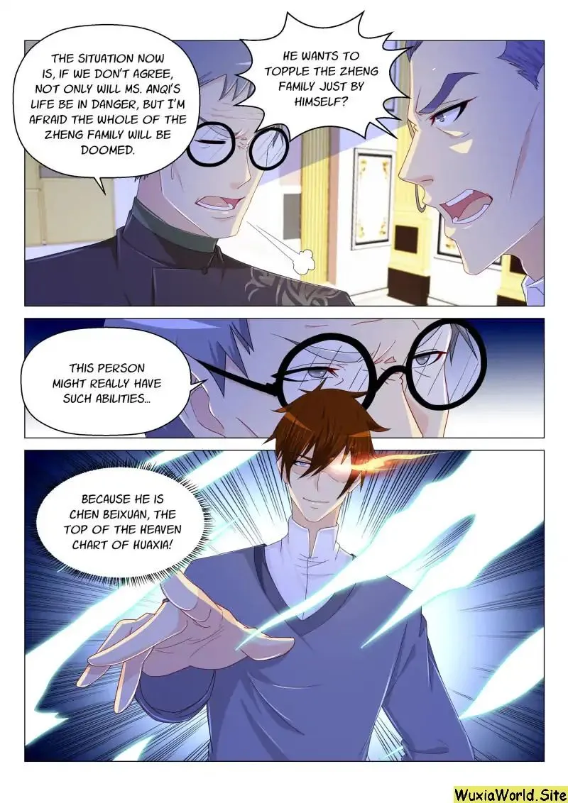 Read Rebirth Of The Urban Immortal Cultivator Manga Online