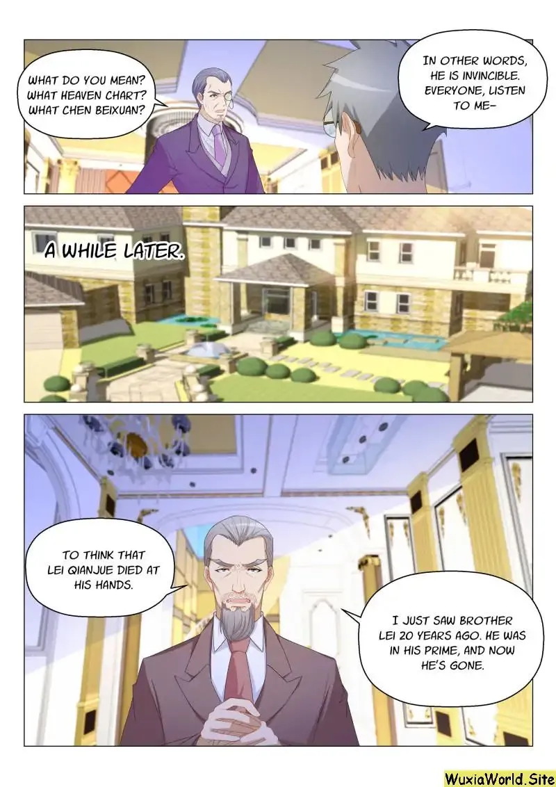 Read Rebirth Of The Urban Immortal Cultivator Manga Online