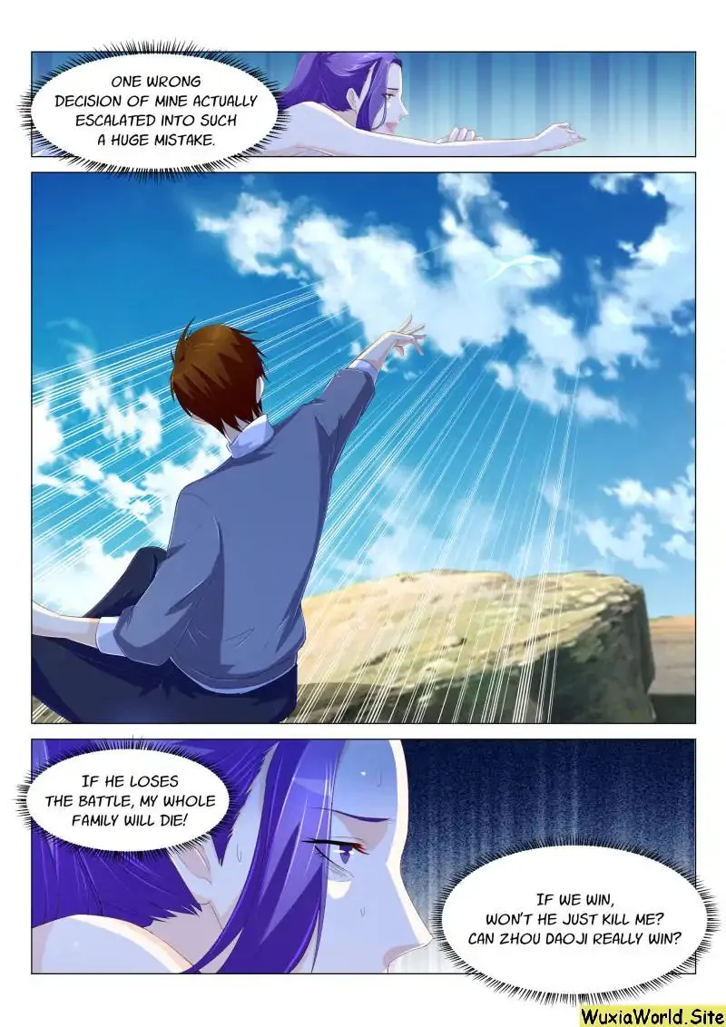 Read Rebirth Of The Urban Immortal Cultivator Manga Online